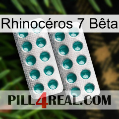 Rhinocéros 7 Bêta dapoxetine2